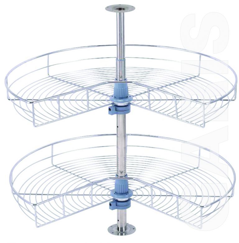 MÂM XOAY GÓC MỞ 3/4 GS05.80C