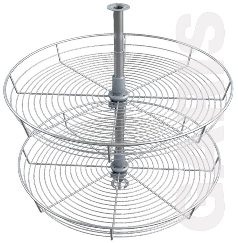 MÂM XOAY GÓC MỞ 4/4 GS07.70C