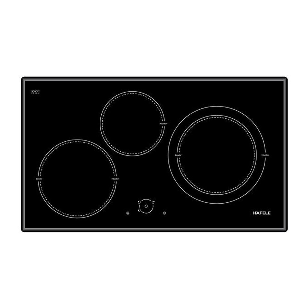 Bếp từ 3 vùng nấu HC-I773C